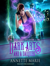 Cover image for Dark Arts and a Daiquiri